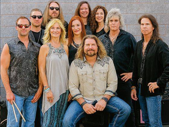 Hollywood Nights - Bob Seger Tribute